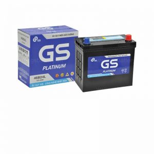 Bình Ắc Quy Khô GS 45Ah 12V - 46B24L MF