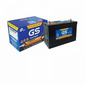 Ắc Quy GS MF GS115D31C 12V 100AH