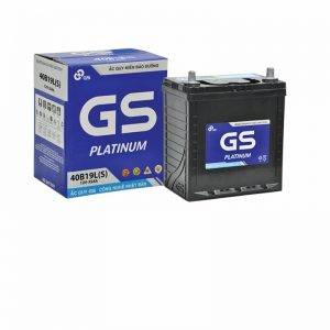 Ắc Quy GS MF 40B19LS 12V - 35Ah