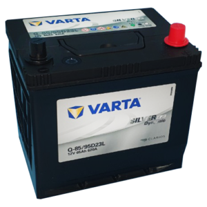 Ắc quy Varta EFB 65Ah Q85/95D23L