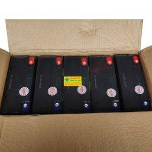 Bộ 5 bình ắc quy xe máy điện Xupai 60V
