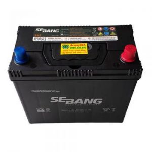 Ắc quy Sebang 45Ah NX100-S6LS