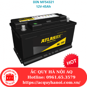 MF54321 - 45Ah