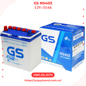 BÌNH GS NS40Z (12V-35AH)