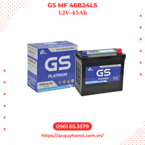 BÌNH MF 46B24L(S) (12V-45AH)