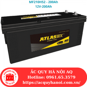 MF210H52 - 200Ah
