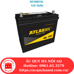 MF40B19L - 35Ah