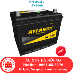 MF50D20FL - 50Ah