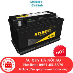 MF55565 - 55Ah