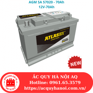 SA 57020 - 70Ah