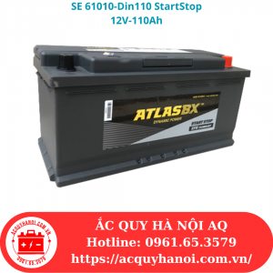 SE 61010-Din110 StartStop