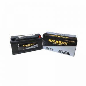 Ắc Quy Atlas Din UMF 61010 (DIN110)