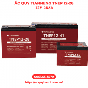 Ắc quy TianNeng TNEP 12-28 (12v-28Ah)