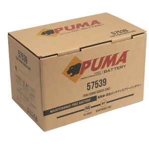 Bình Ắc Quy Puma 57539 (DIN75)